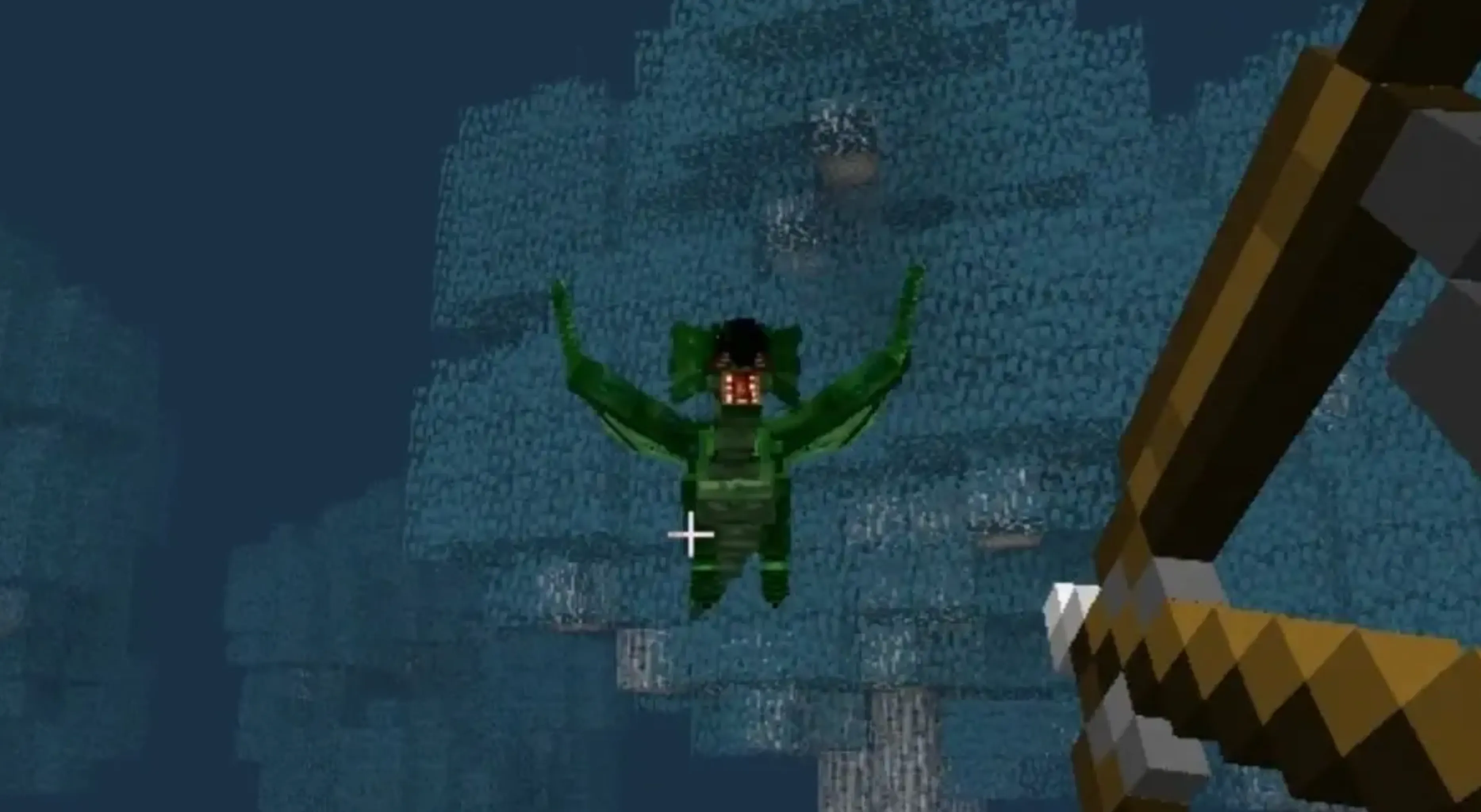 Mos Creatures minecraft